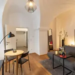 Lejlighedshotel Baronhaus & Passau