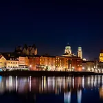 Baronhaus & Lejlighedshotel 3*