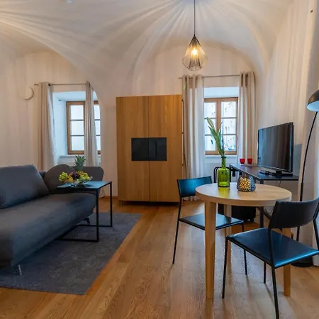 아파트호텔 Baronhaus & 3*
