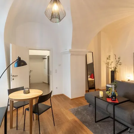 Aparthotel Baronhaus & Passau