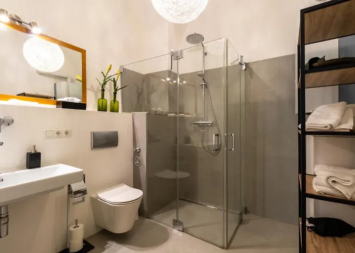 Apartmanhotel Baronhaus & 3*