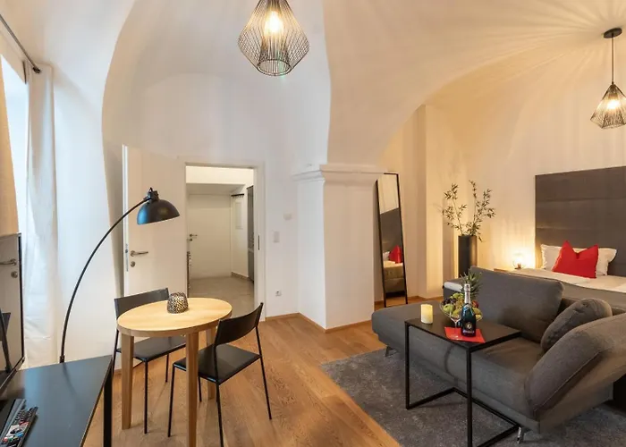 Apartmanhotel Baronhaus & Passau