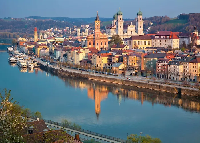 Baronhaus & Apartmanhotel Passau