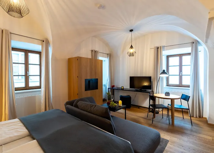 Apartmanhotel Baronhaus & Passau