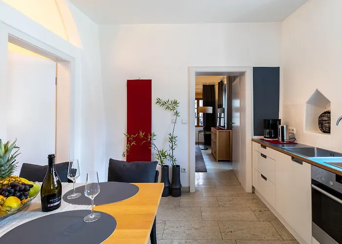 Apartmanhotel Baronhaus & Passau