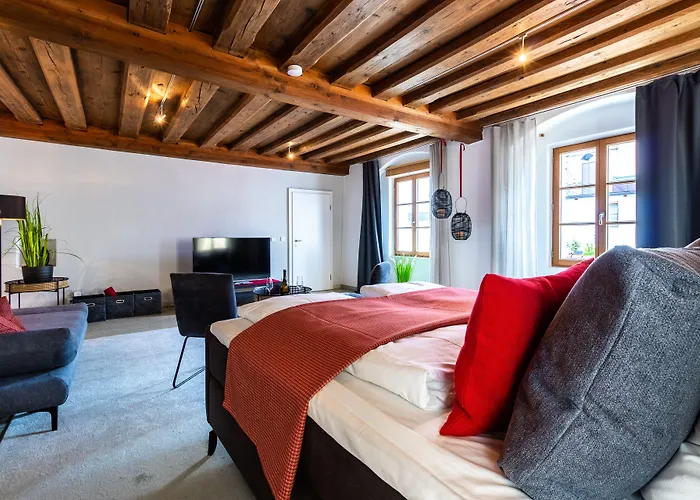 Baronhaus & 3* Passau
