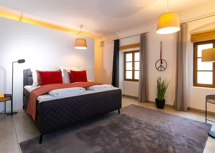 Baronhaus & 3* Passau