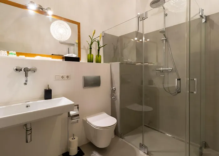 Apartmanhotel Baronhaus & 3*
