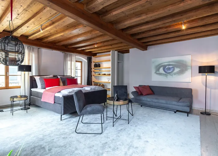 Apartmanhotel Baronhaus & 3*