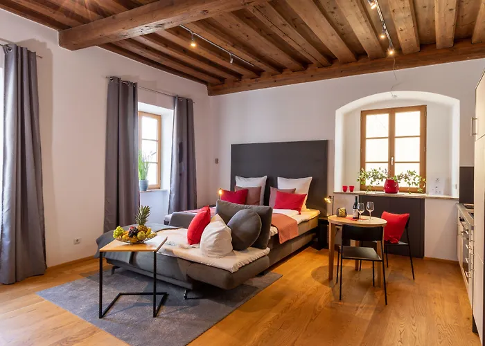 Apartmanhotel Baronhaus & Passau