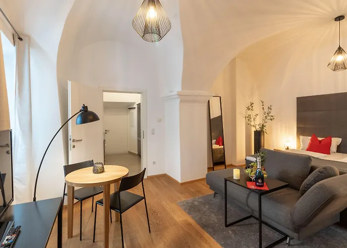 Apartmanhotel Baronhaus & 3*