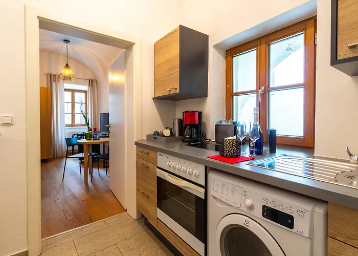 Baronhaus & 3* Passau