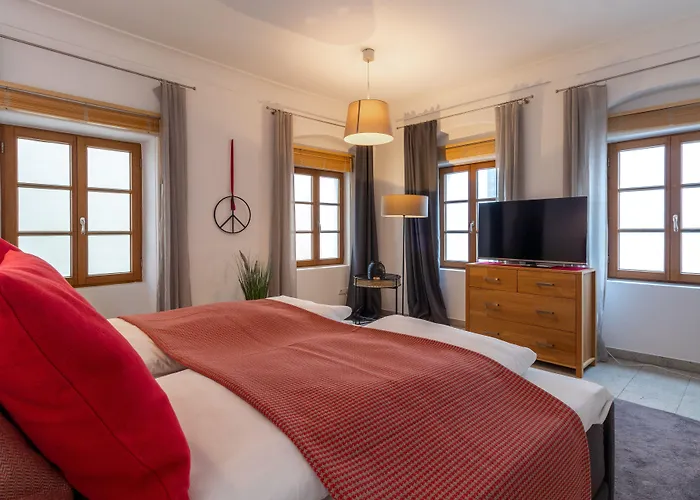 Apartmanhotel Baronhaus & Passau
