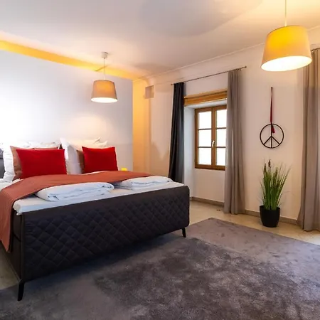 شقة فندقية Baronhaus &