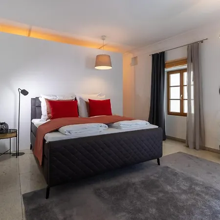 Aparthotel Baronhaus &