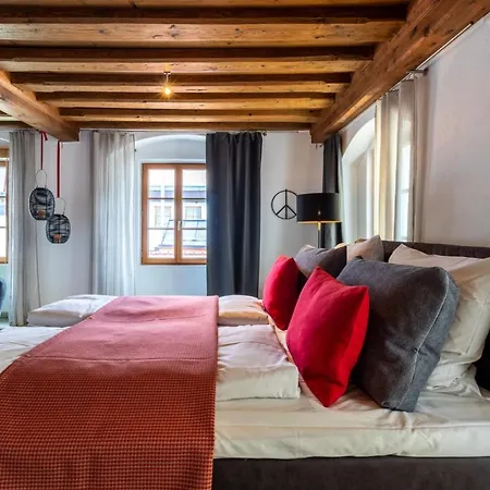 Aparthotel Baronhaus & Passau