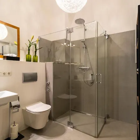 شقة فندقية Baronhaus & 3*