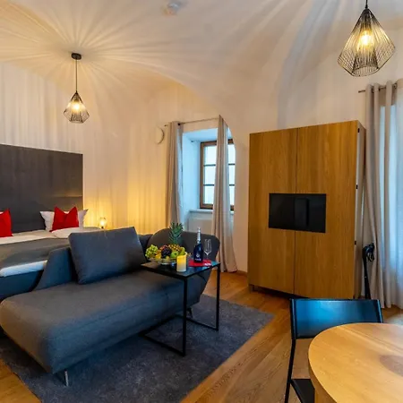 Aparthotel Baronhaus &