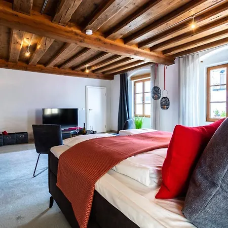Baronhaus & 3* Passau