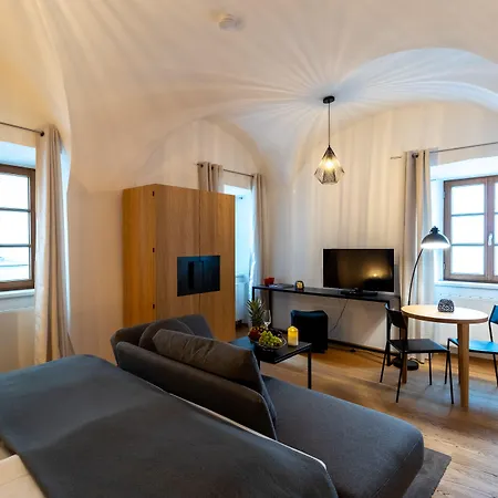 מלון דירות Baronhaus & פסאו