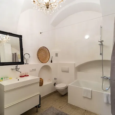 شقة فندقية Baronhaus &
