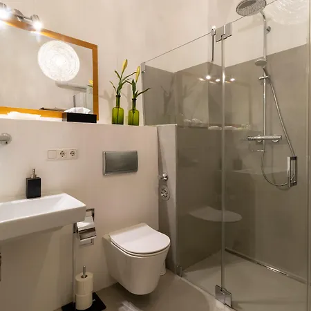 شقة فندقية Baronhaus & 3*