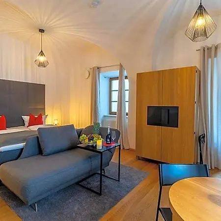 شقة فندقية Baronhaus & باساو