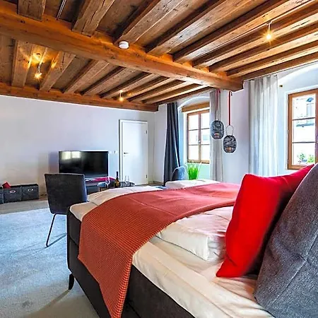 شقة فندقية Baronhaus & باساو
