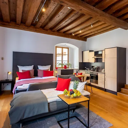 Apart Otel Baronhaus & 3*