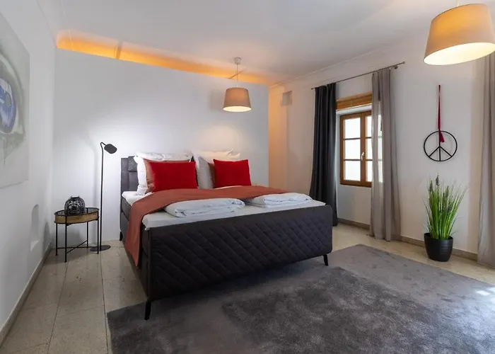 מלון דירות Baronhaus &
