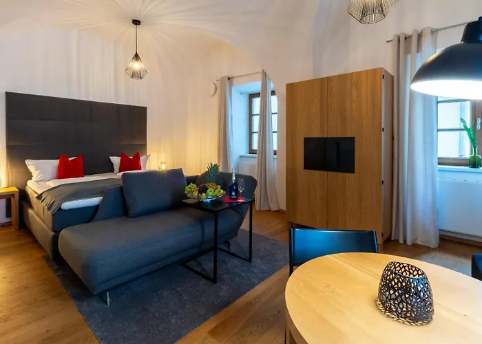 Baronhaus & 3* פסאו