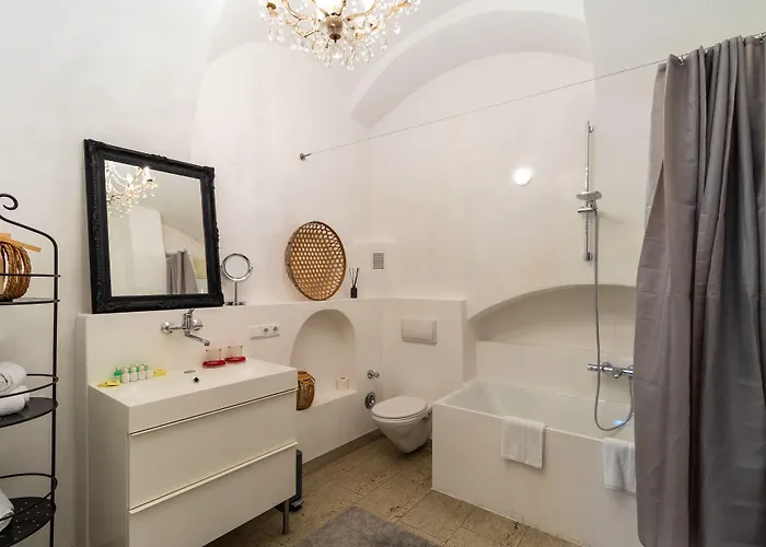 מלון דירות Baronhaus &